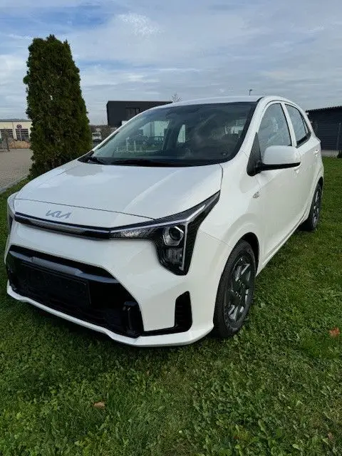 Photo 1 : Kia Picanto 2024 Petrol