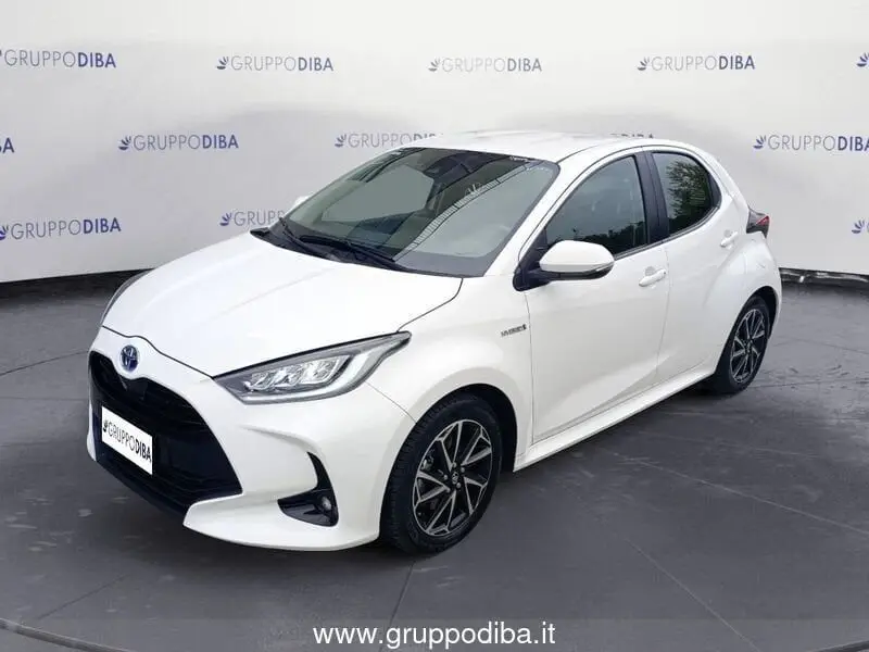 Photo 1 : Toyota Yaris 2020 Hybride