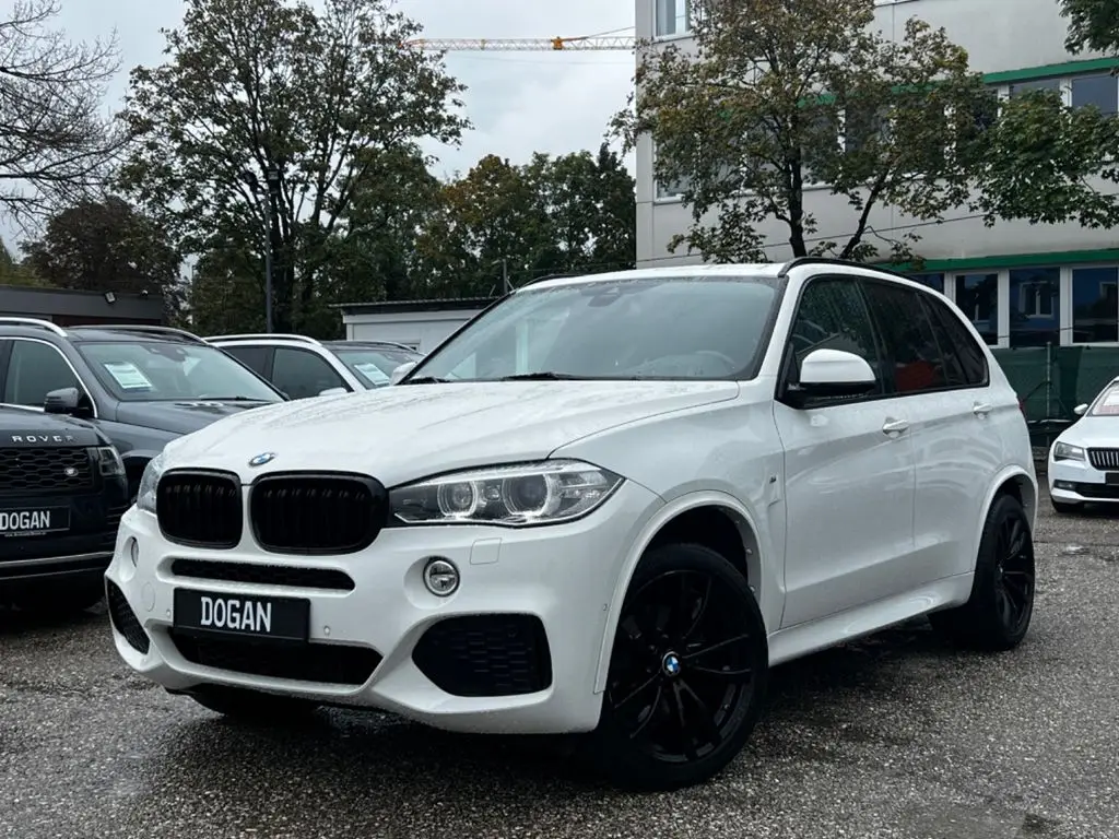 Photo 1 : Bmw X5 2017 Diesel