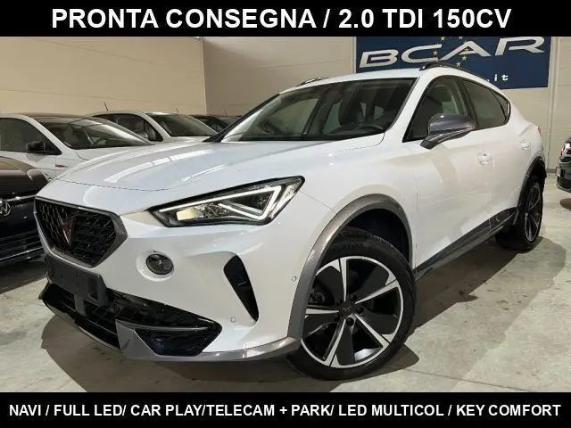 Photo 1 : Cupra Formentor 2022 Diesel