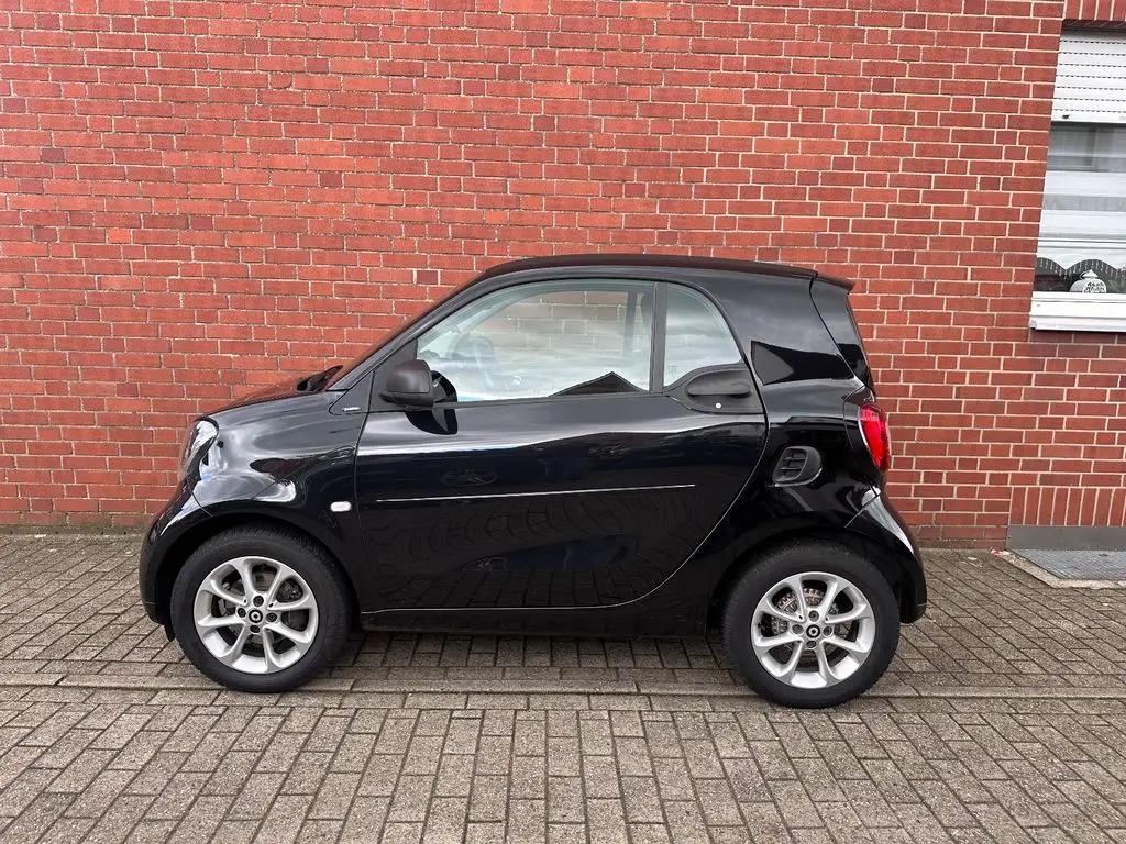 Photo 1 : Smart Fortwo 2018 Essence