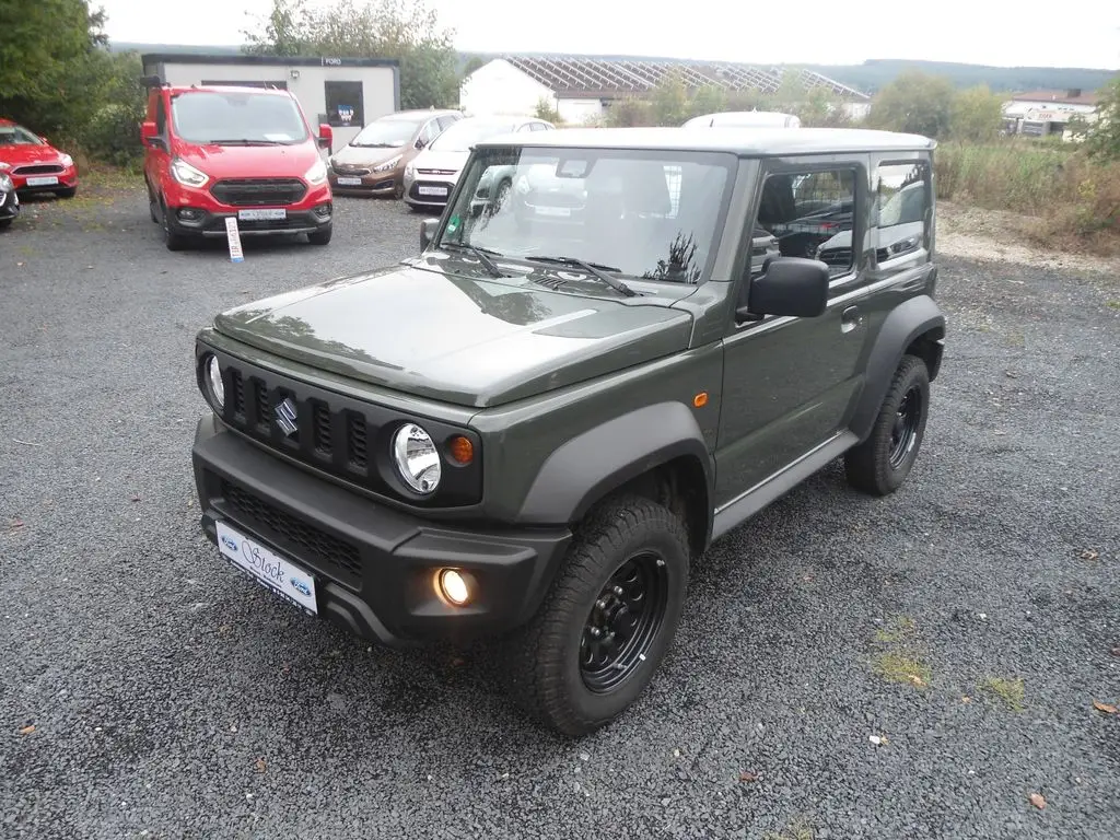 Photo 1 : Suzuki Jimny 2023 Petrol