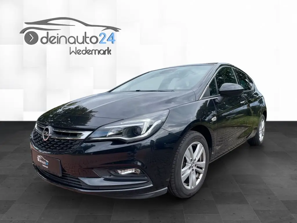 Photo 1 : Opel Astra 2016 Petrol