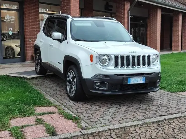 Photo 1 : Jeep Renegade 2015 Diesel