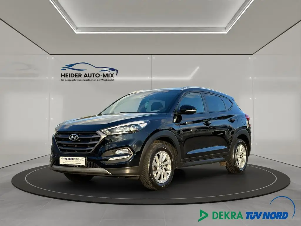 Photo 1 : Hyundai Tucson 2019 Petrol