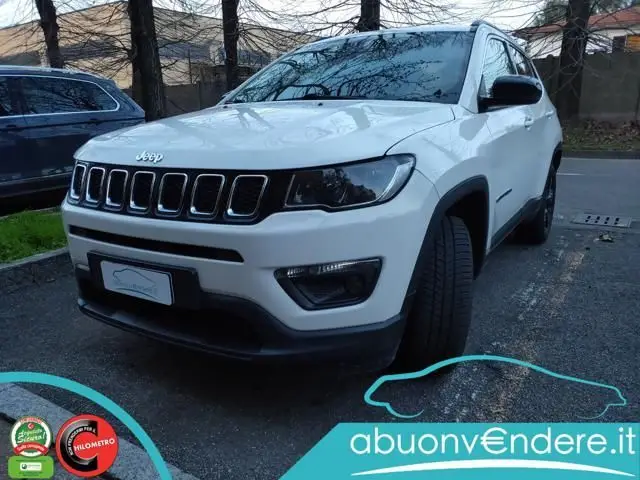 Photo 1 : Jeep Compass 2019 Diesel