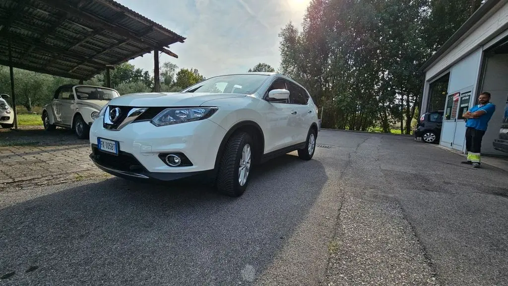 Photo 1 : Nissan X-trail 2017 Diesel