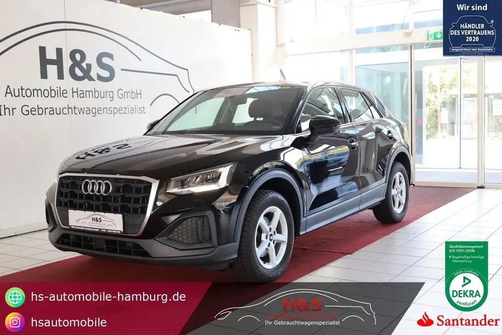 Photo 1 : Audi Q2 2021 Essence