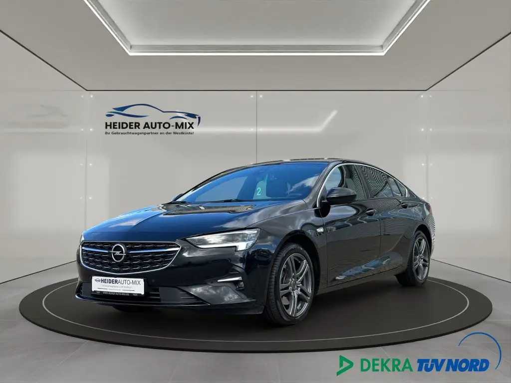 Photo 1 : Opel Insignia 2021 Diesel