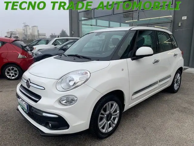 Photo 1 : Fiat 500l 2018 Autres