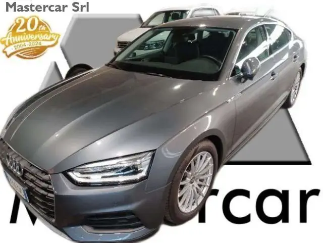 Photo 1 : Audi A5 2019 Diesel