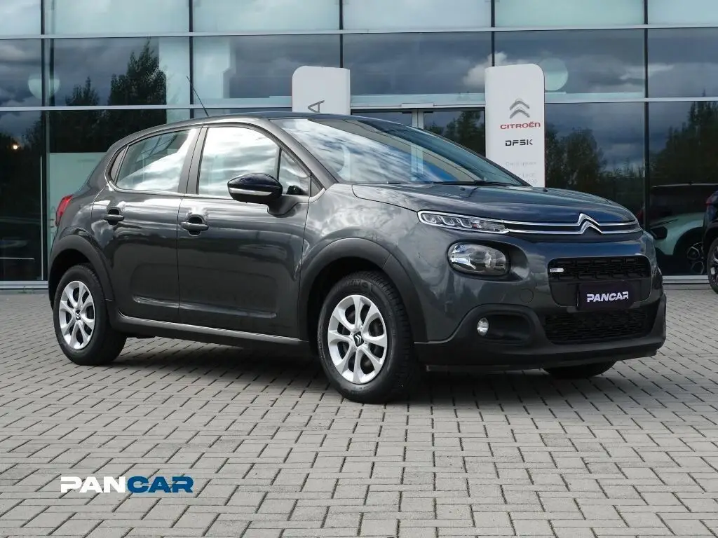 Photo 1 : Citroen C3 2017 Essence