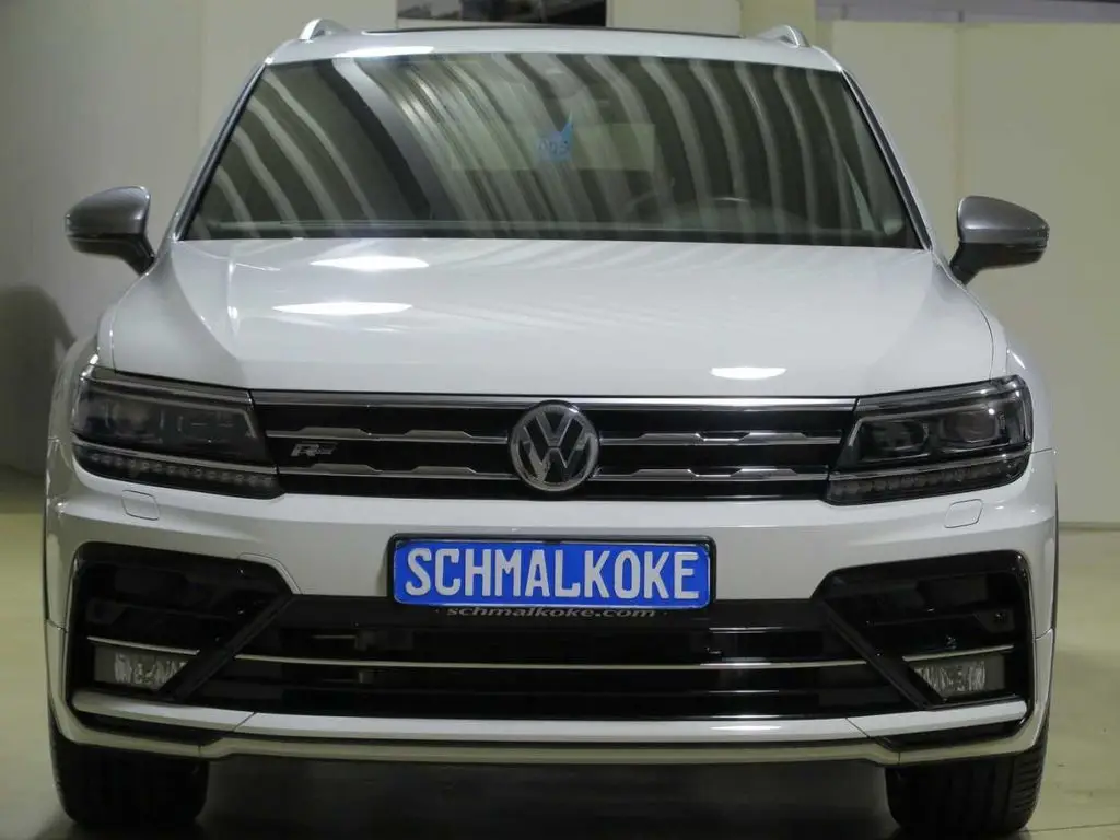 Photo 1 : Volkswagen Tiguan 2021 Diesel