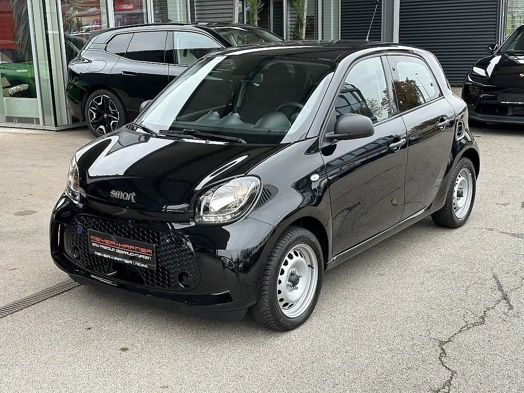 Photo 1 : Smart Forfour 2021 Non renseigné