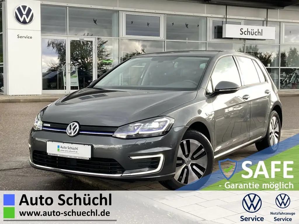 Photo 1 : Volkswagen Golf 2020 Non renseigné