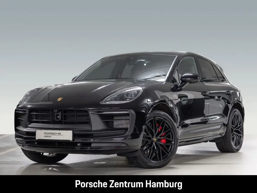 Photo 1 : Porsche Macan 2023 Essence