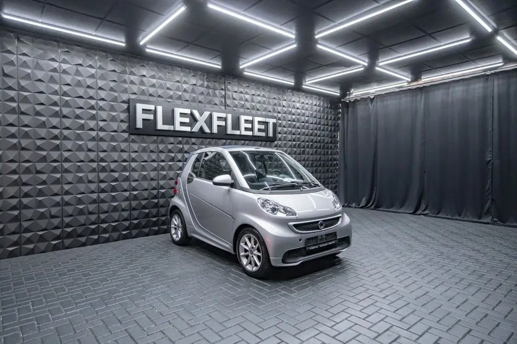 Photo 1 : Smart Fortwo 2016 Petrol