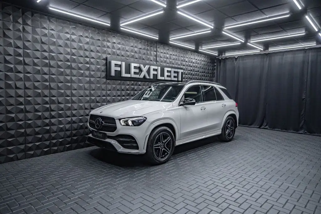 Photo 1 : Mercedes-benz Classe Gle 2020 Diesel