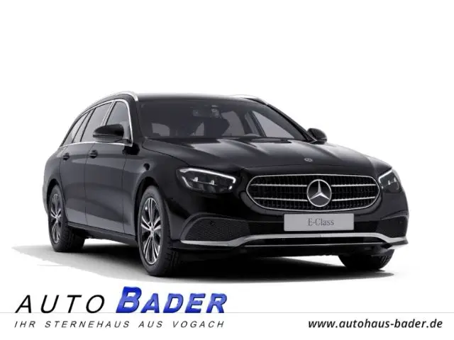 Photo 1 : Mercedes-benz Classe E 2023 Diesel