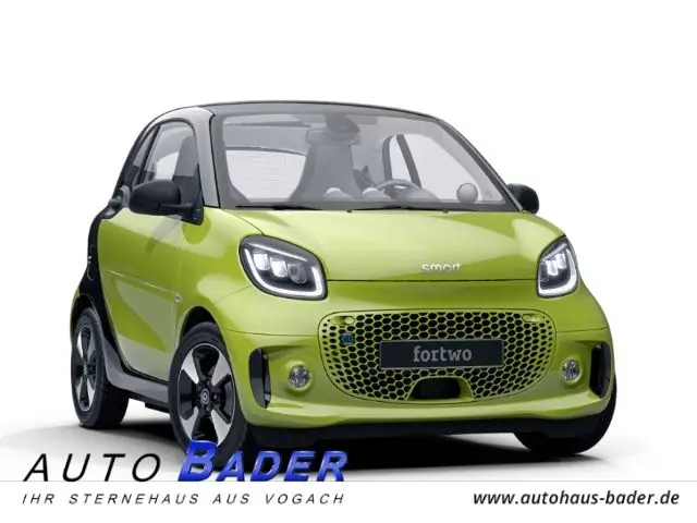 Photo 1 : Smart Fortwo 2023 Not specified