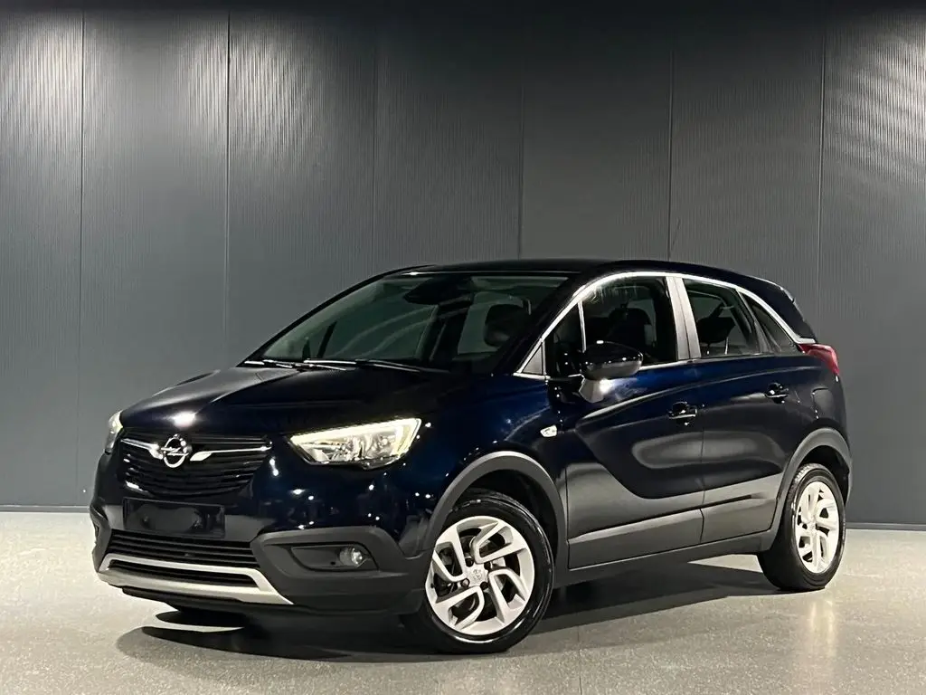 Photo 1 : Opel Crossland 2019 Diesel