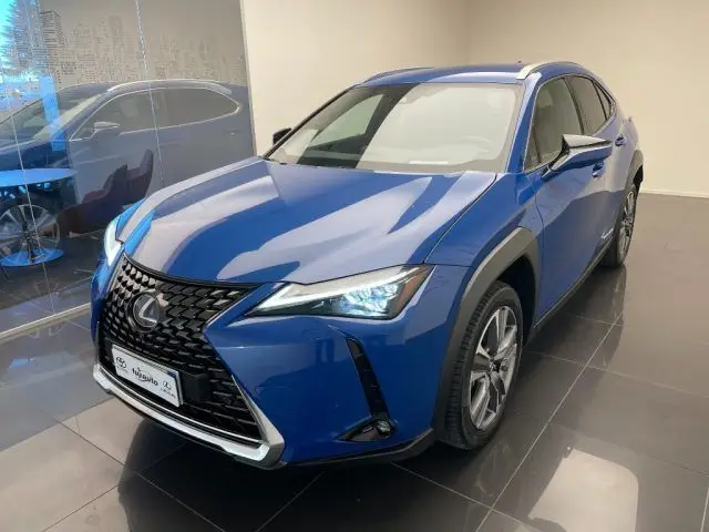 Photo 1 : Lexus Ux 2021 Non renseigné