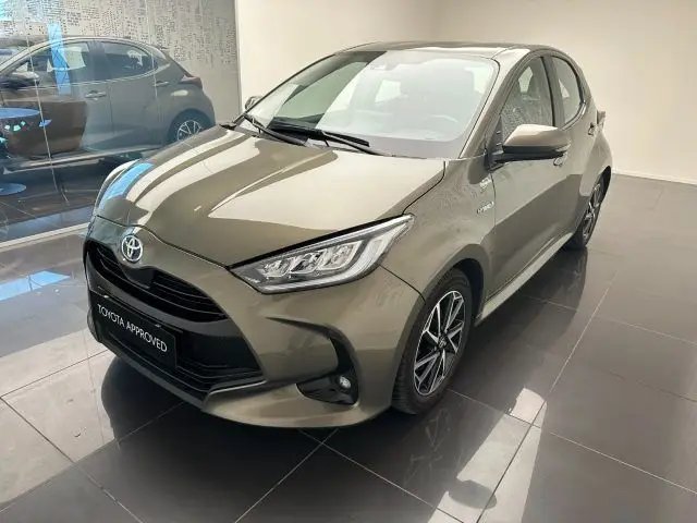 Photo 1 : Toyota Yaris 2020 Hybride