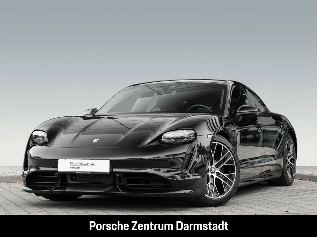 Photo 1 : Porsche Taycan 2020 Not specified