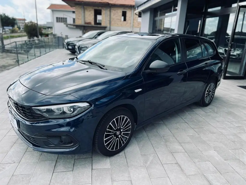 Photo 1 : Fiat Tipo 2021 Diesel