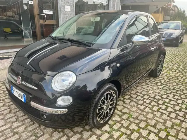 Photo 1 : Fiat 500 2015 Essence