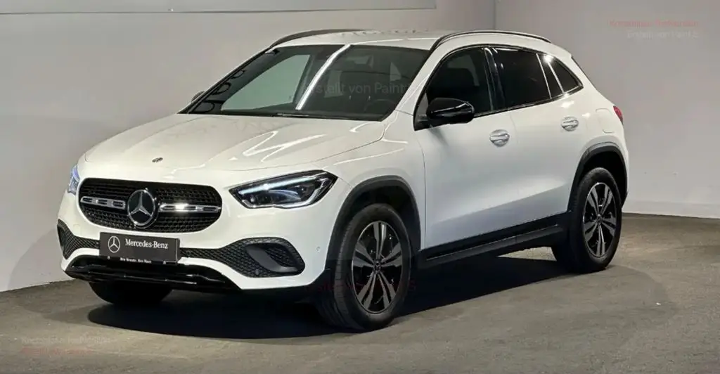 Photo 1 : Mercedes-benz Classe Gla 2020 Diesel