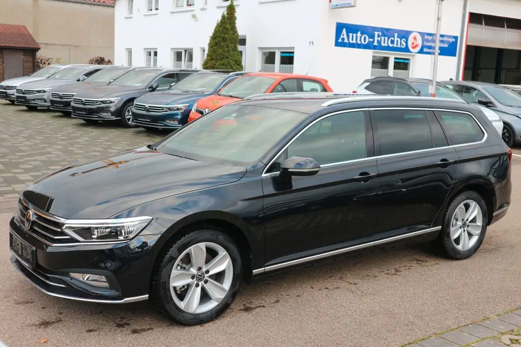 Photo 1 : Volkswagen Passat 2023 Diesel