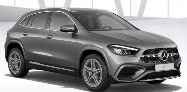 Photo 1 : Mercedes-benz Classe Gla 2024 Hybrid