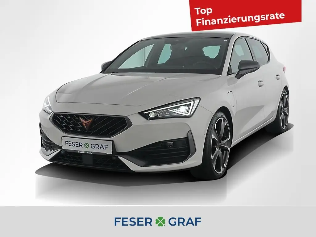 Photo 1 : Cupra Leon 2022 Hybrid