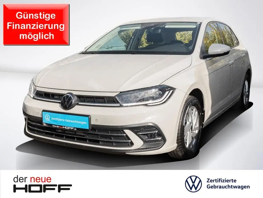 Photo 1 : Volkswagen Polo 2022 Petrol