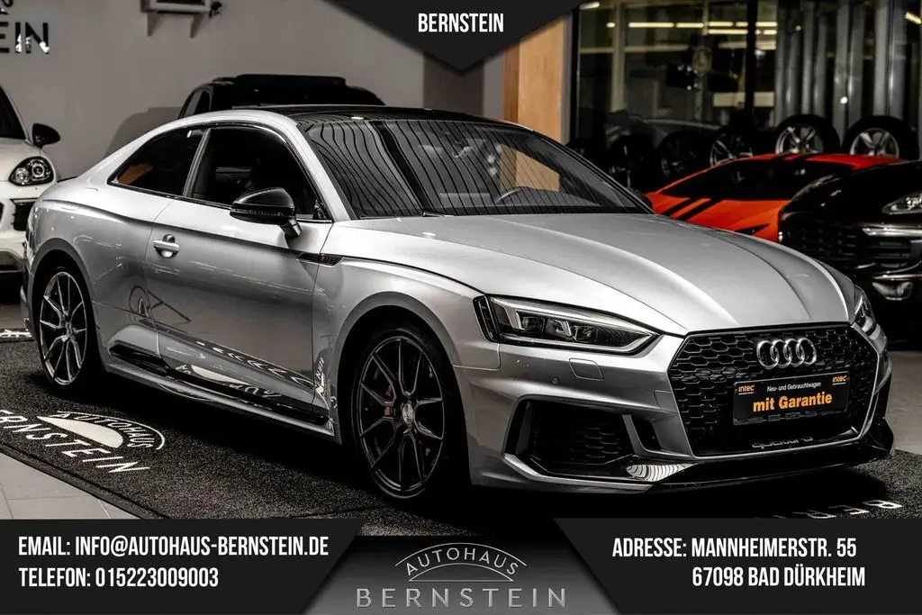 Photo 1 : Audi Rs5 2019 Essence