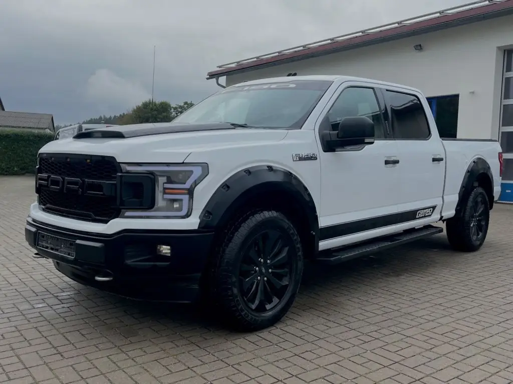 Photo 1 : Ford F150 2018 Petrol