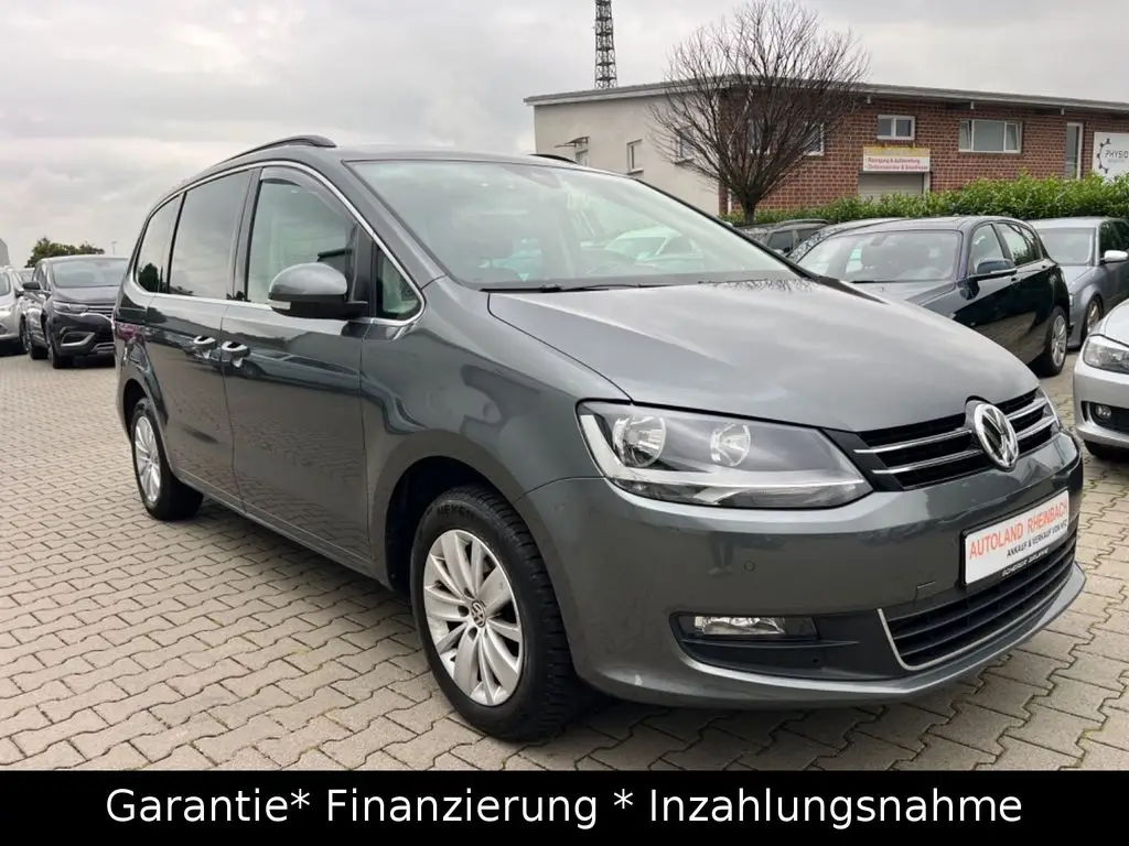 Photo 1 : Volkswagen Sharan 2019 Petrol