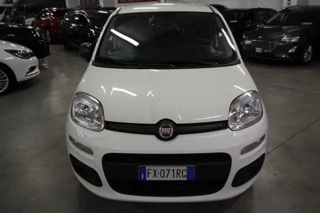 Photo 1 : Fiat Panda 2019 Autres