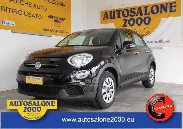 Photo 1 : Fiat 500x 2019 Essence