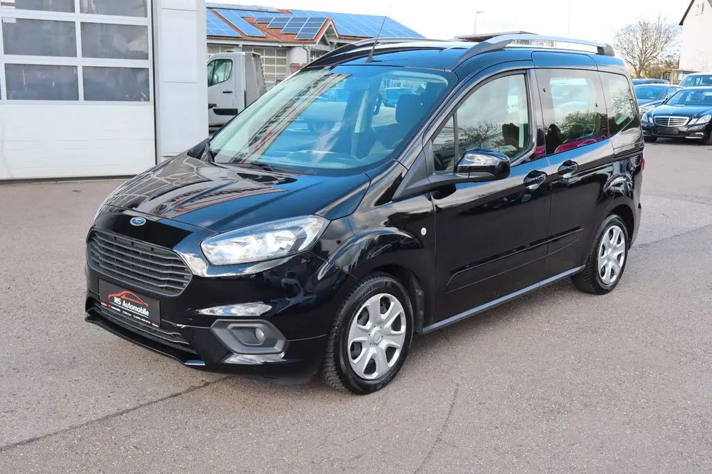 Photo 1 : Ford Tourneo 2018 Petrol