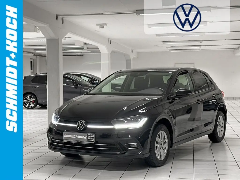 Photo 1 : Volkswagen Polo 2022 Essence