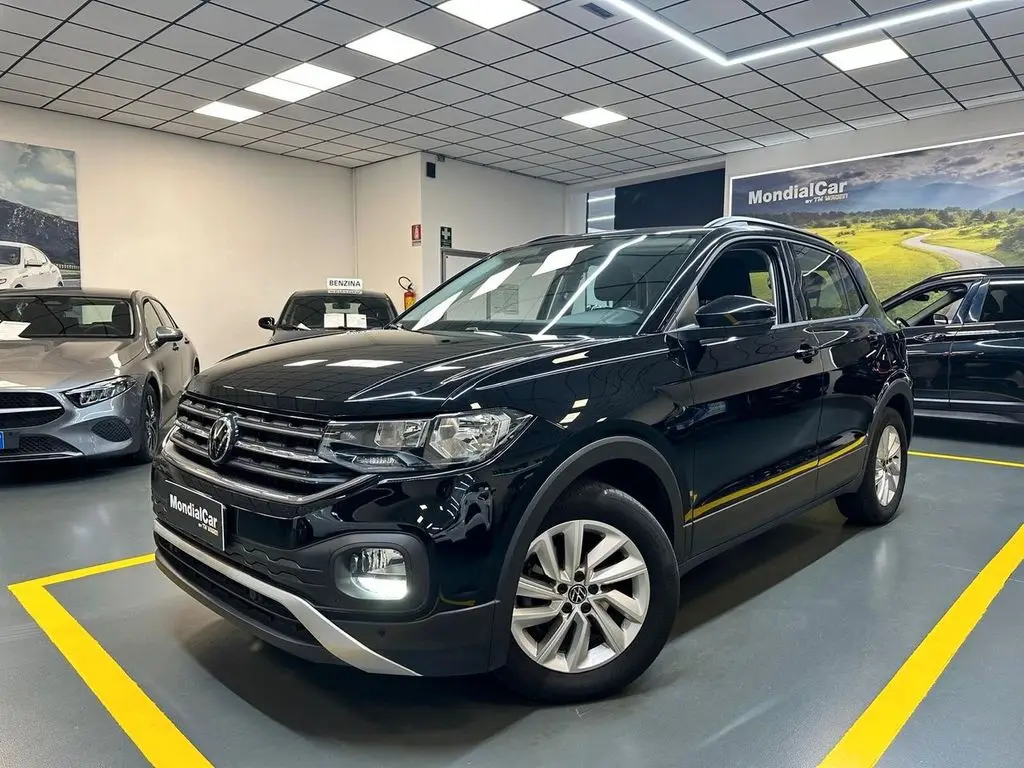 Photo 1 : Volkswagen T-cross 2020 Essence