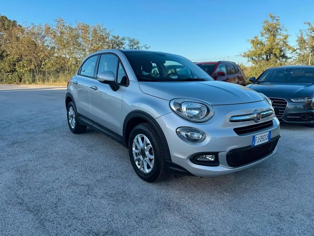 Photo 1 : Fiat 500x 2017 Diesel