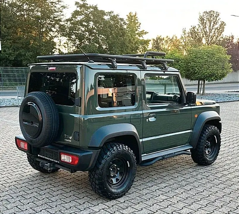 Photo 1 : Suzuki Jimny 2020 Essence