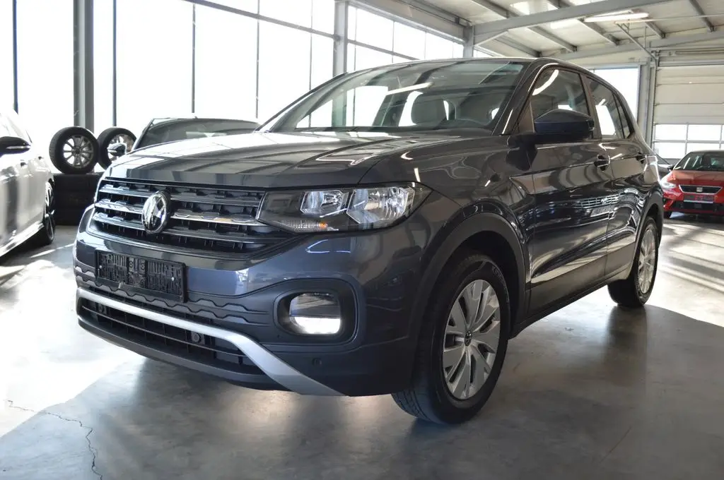 Photo 1 : Volkswagen T-cross 2022 Essence