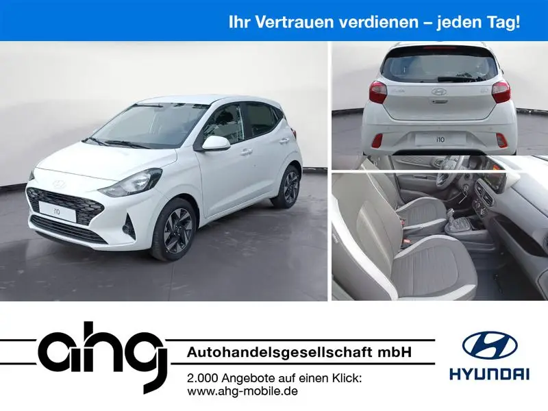 Photo 1 : Hyundai I10 2024 Essence