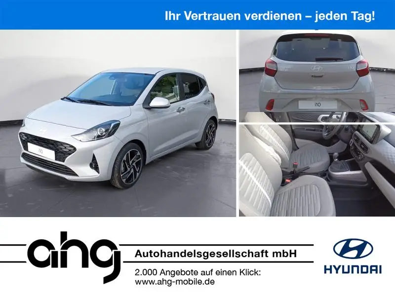 Photo 1 : Hyundai I10 2024 Petrol