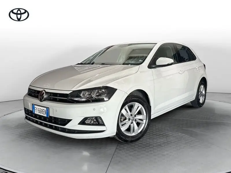 Photo 1 : Volkswagen Polo 2019 Essence