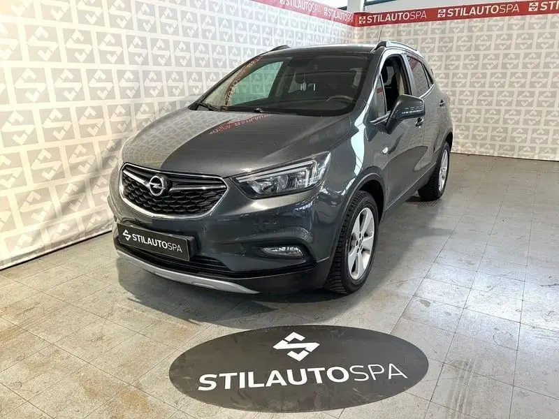 Photo 1 : Opel Mokka 2018 Diesel